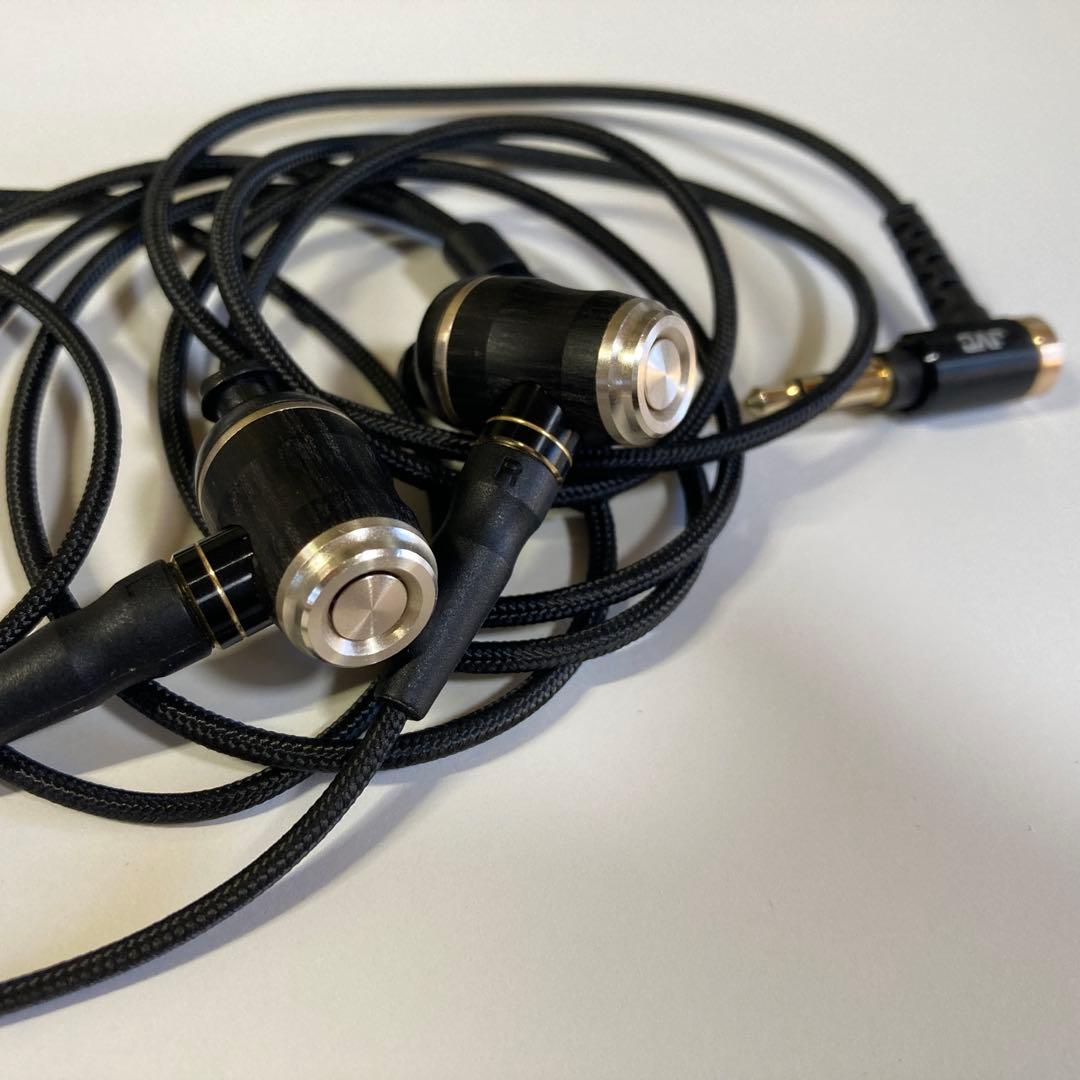 JVC HA-FX1100 有線イヤホン