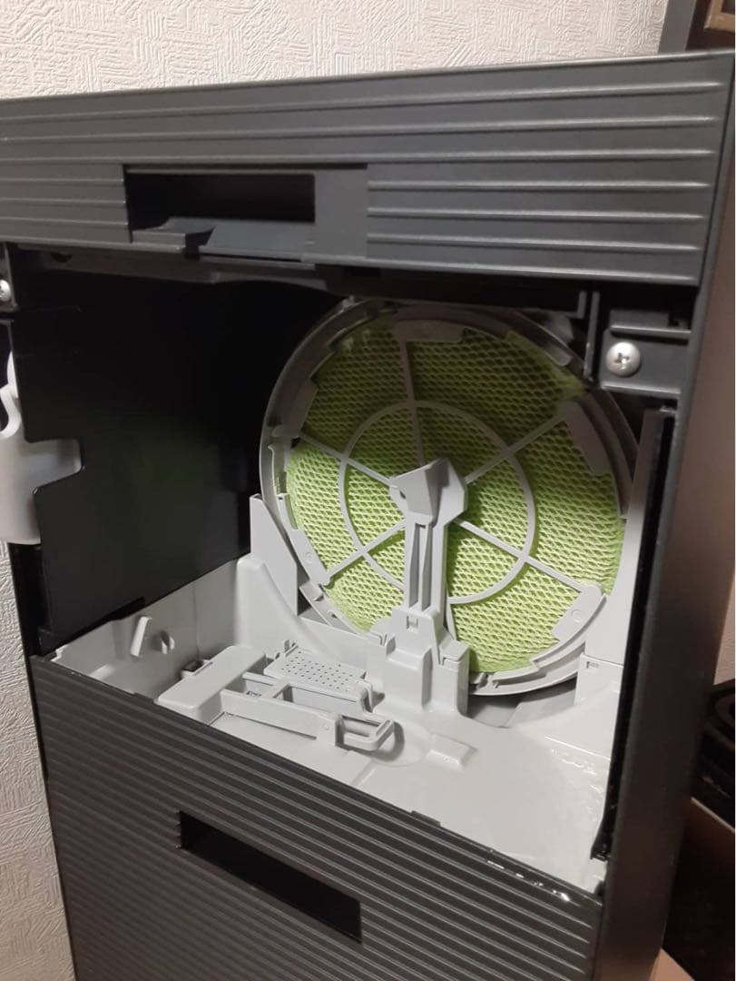 DAIKIN 空気清浄機 ブラック　MCK70YKS-T