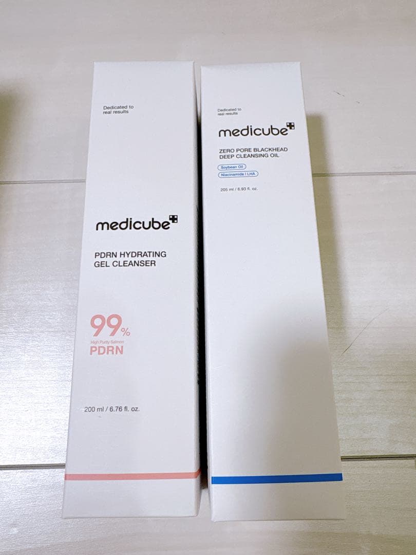 メディキューブ ブースタープロミニプラス美顔器