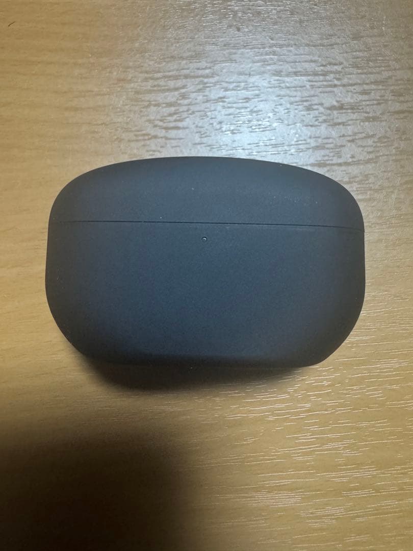 SONY ワイヤレスイヤホン　充電ケースのみ　ブラック