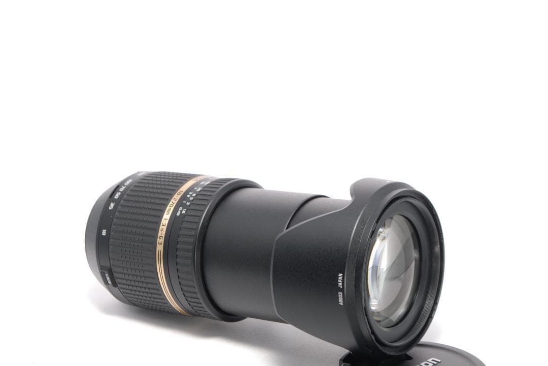 ✨１本で近遠対応の神レンズ✨TAMRON 18-270mm ✨ニコン用
