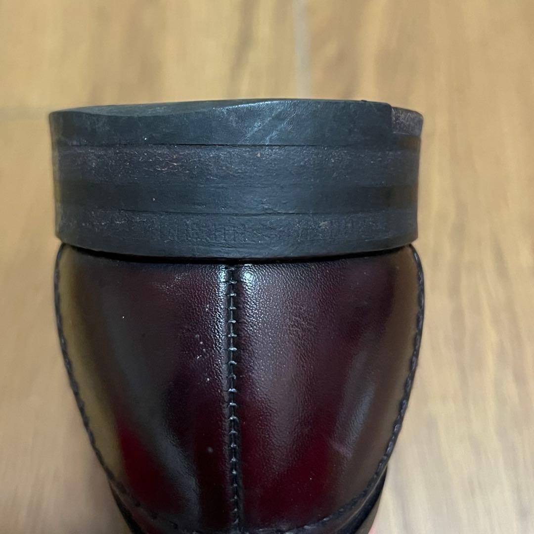 最安値　BROOKS BROTHERS Alden タッセルシューズ　ローファー