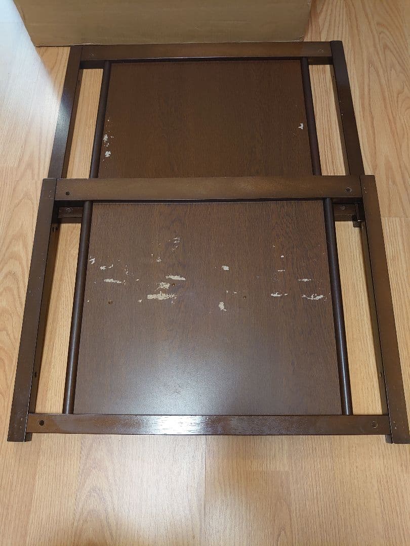 kiinus(キーヌス)木製サークル F45 XL 125cm x 125cm