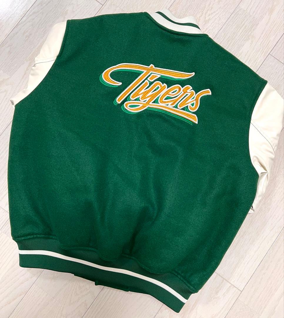  Stranger Thingsコラボ　スタジャンM 180/100A