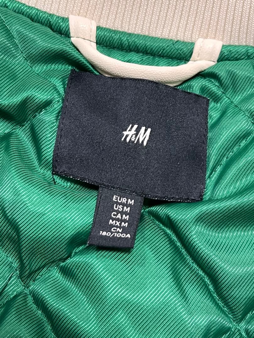  Stranger Thingsコラボ　スタジャンM 180/100A