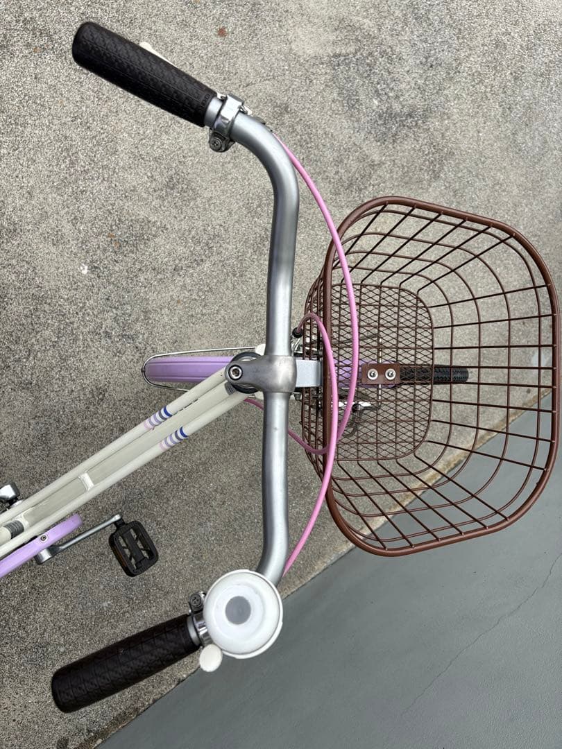 24インチ 自転車 JENNI LOVE