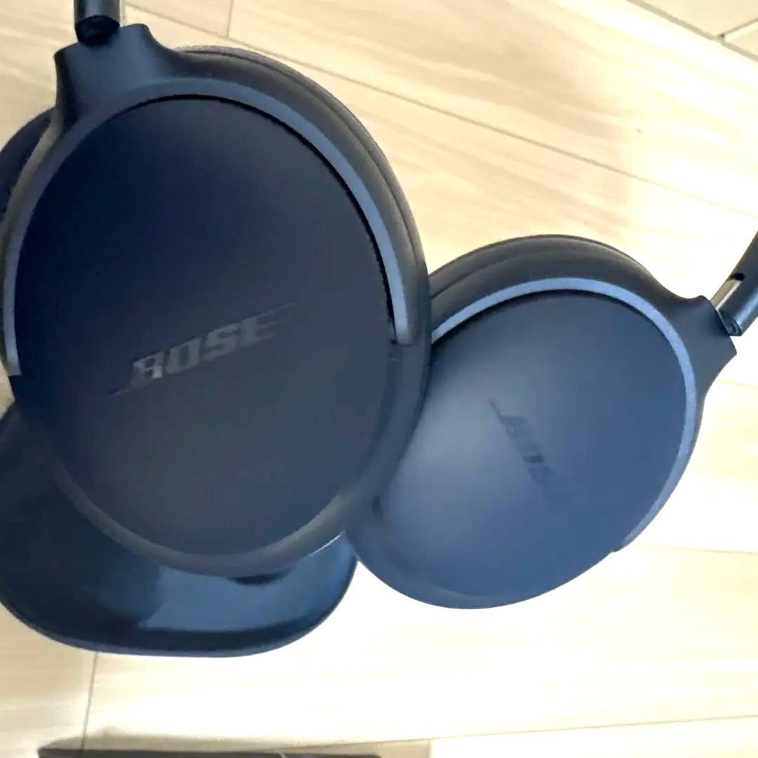BOSE QuietComfort Ultra Headphonesルナーブルー