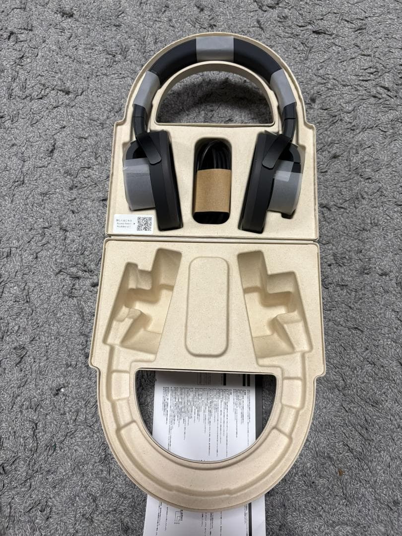 nwm ONE　オープンイヤー型 オーバーヘッド 耳スピーカー