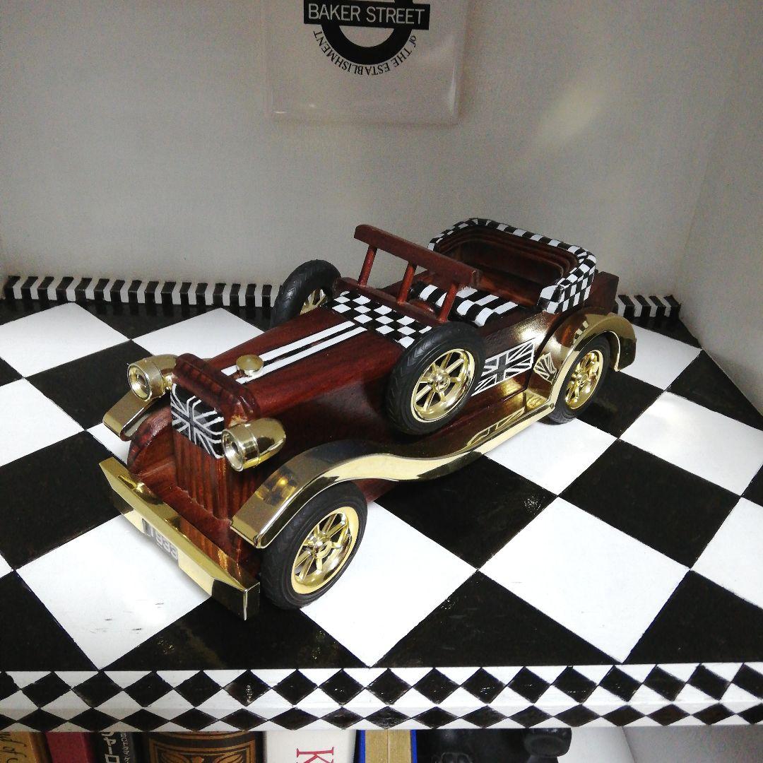 1月限定値下★key*s collection★クラシックカー★英国