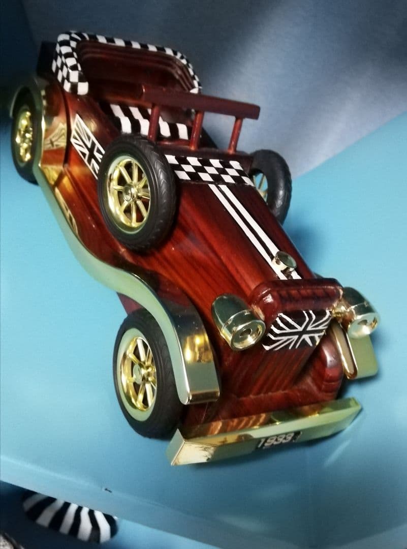 1月限定値下★key*s collection★クラシックカー★英国