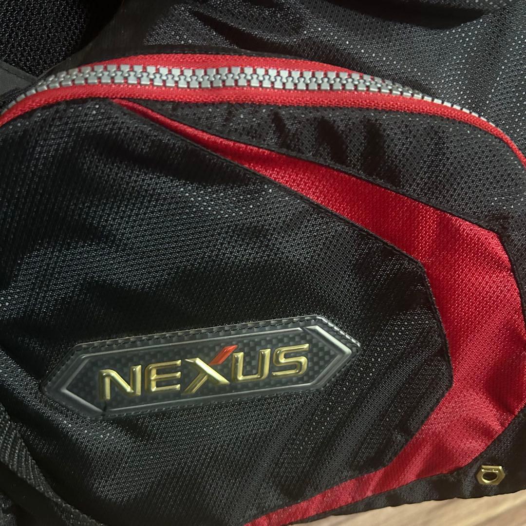 シマノ　SHIMANO NEXUS フィッシングベスト サイズＬ　釣り　美品