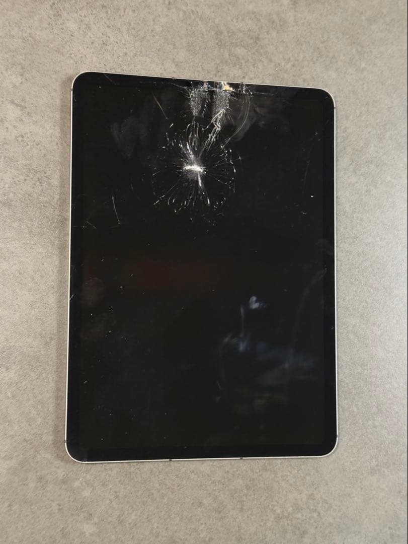 iPad Pro 11インチ (第3世代) Wi-Fl +Cellularモデル