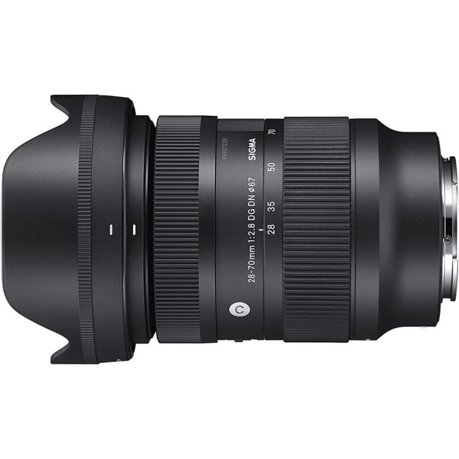 【新品】シグマ 28-70mm F2.8 高性能レンズ ソニーE用 出品中！