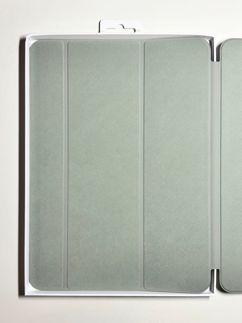 【新品】11インチ iPad Air用スマートフォリオ・セージ②