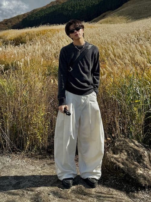 最終値下げ！beautifulpeople ラムレザーライダースシリンダーバッグ