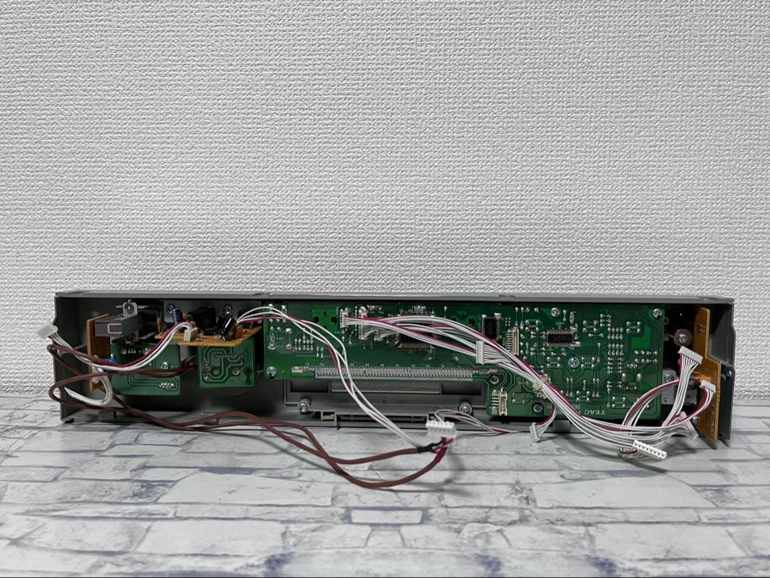 ①おまけ付き　稼働品　TEAC MDレコーダー　MD-5MKⅡ