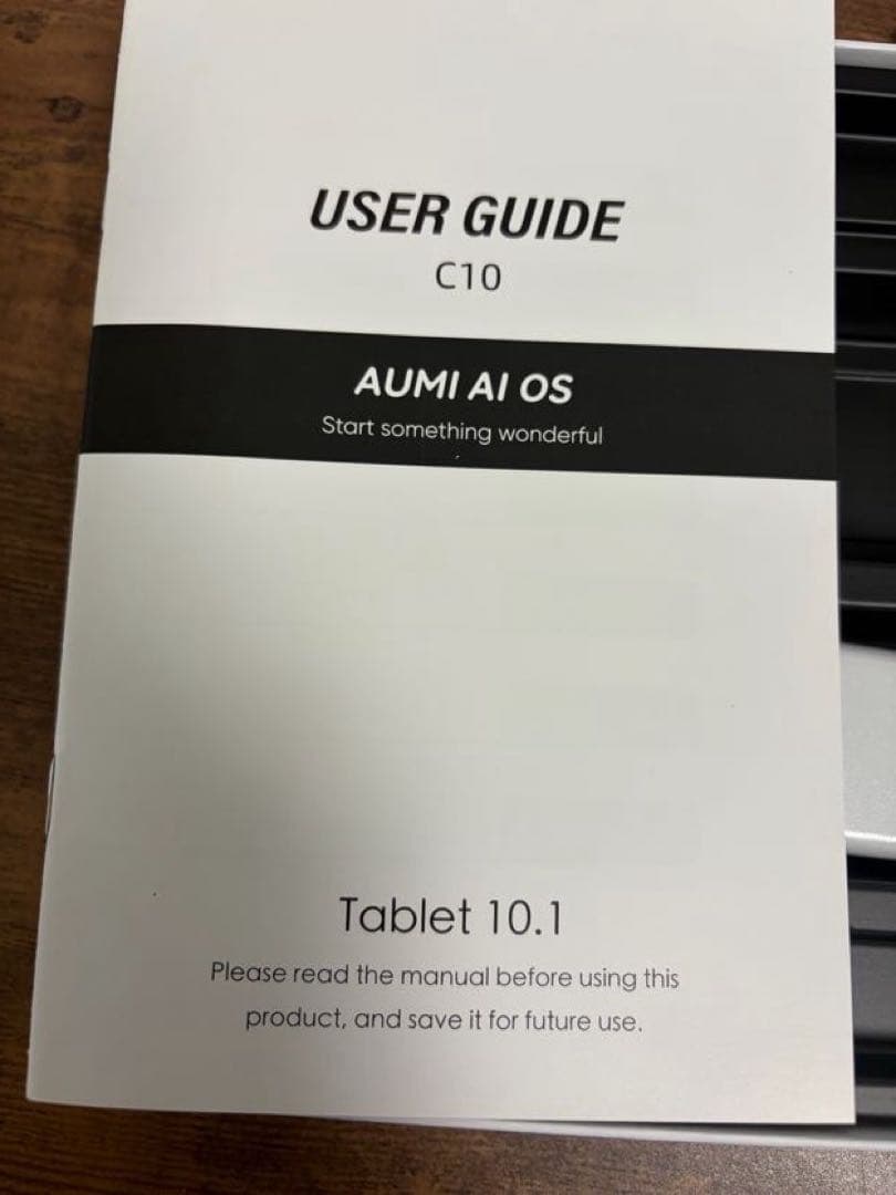 タブレット 顔認識 Type-C充電 OTG技術 無線投影 画面分割 軽量薄型