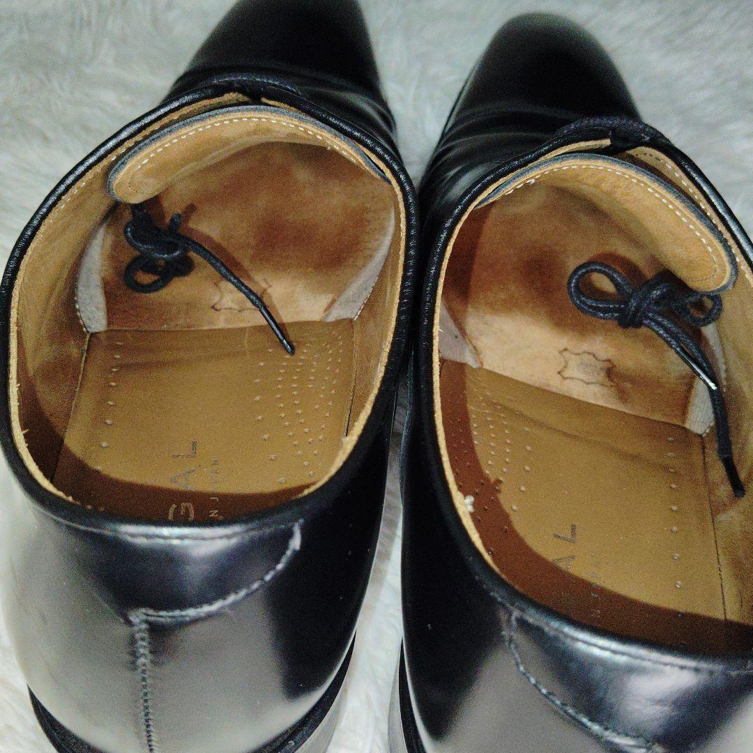 REGALリーガル　315R 冠婚葬祭　シューキーパー付き　黒　27