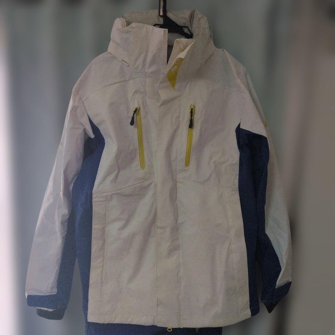 Gamakatsu 防水レインウェア 上下セット