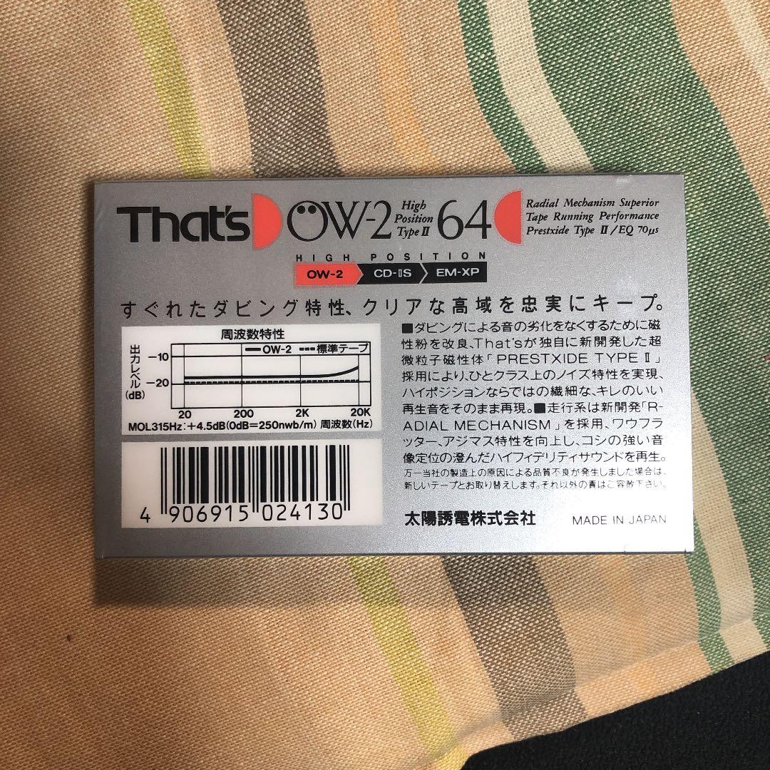 その他 TAIYO YUDEN OW-2 64