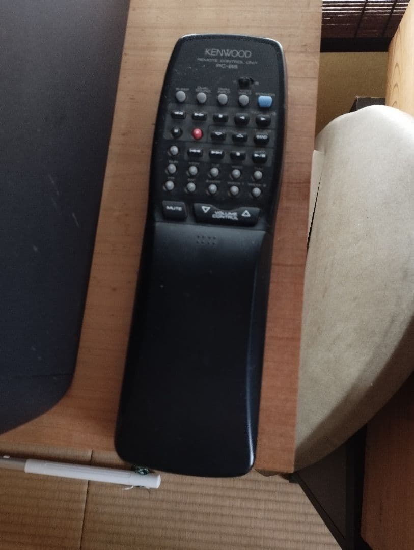 ラジオ・コンポ KENWOOD ALLORA XG7M