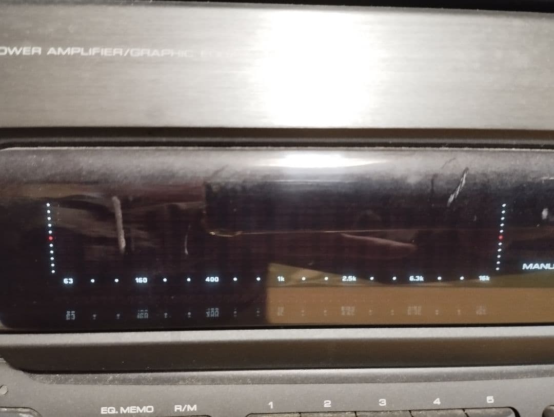 ラジオ・コンポ KENWOOD ALLORA XG7M