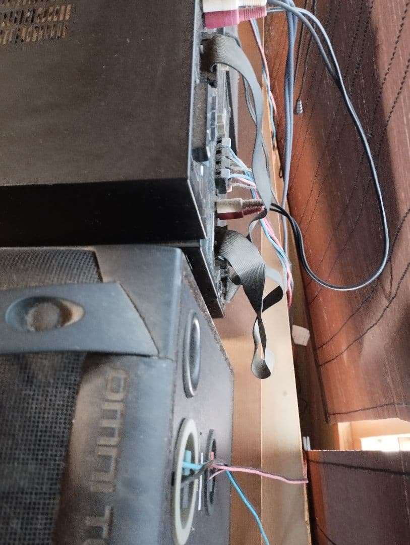 ラジオ・コンポ KENWOOD ALLORA XG7M