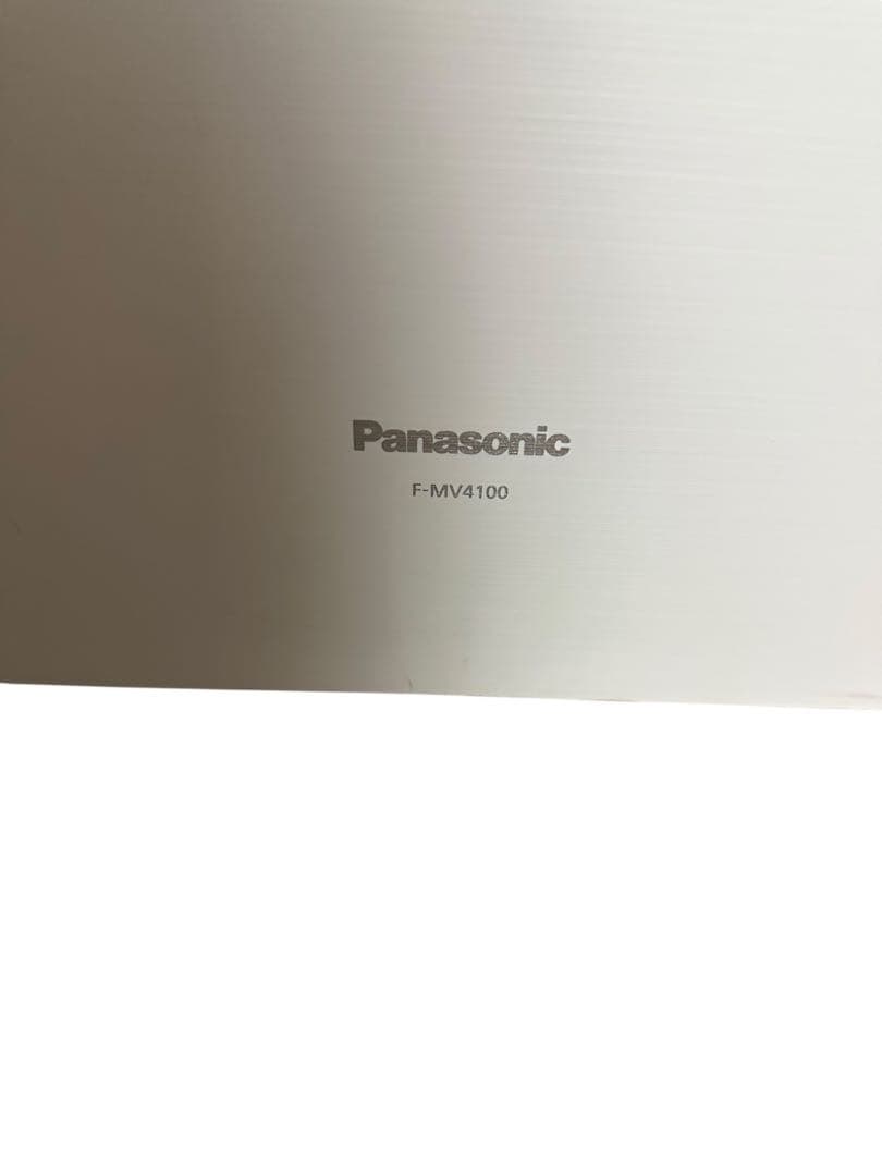 パナソニック　ジアイーノ　次亜塩素酸　空間除菌脱臭機　F-MV4100