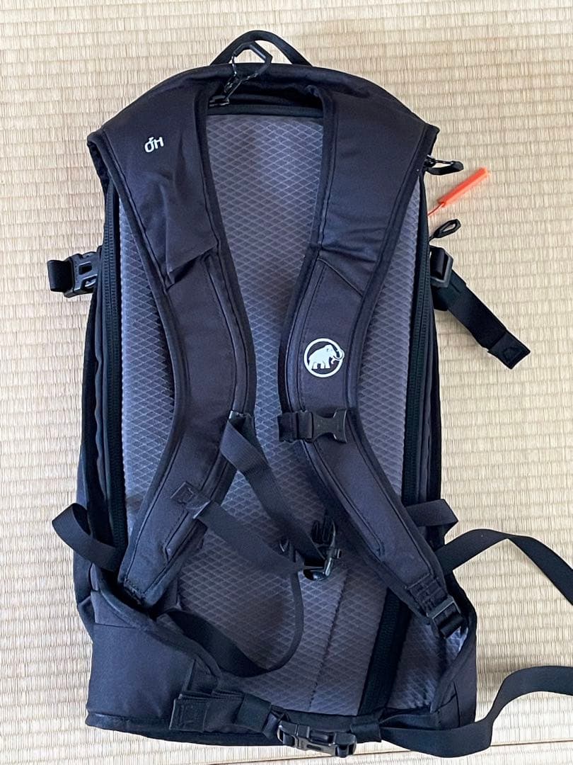 MAMMUT Nirvana マムートニルバーナ 18L バックパック ブラック