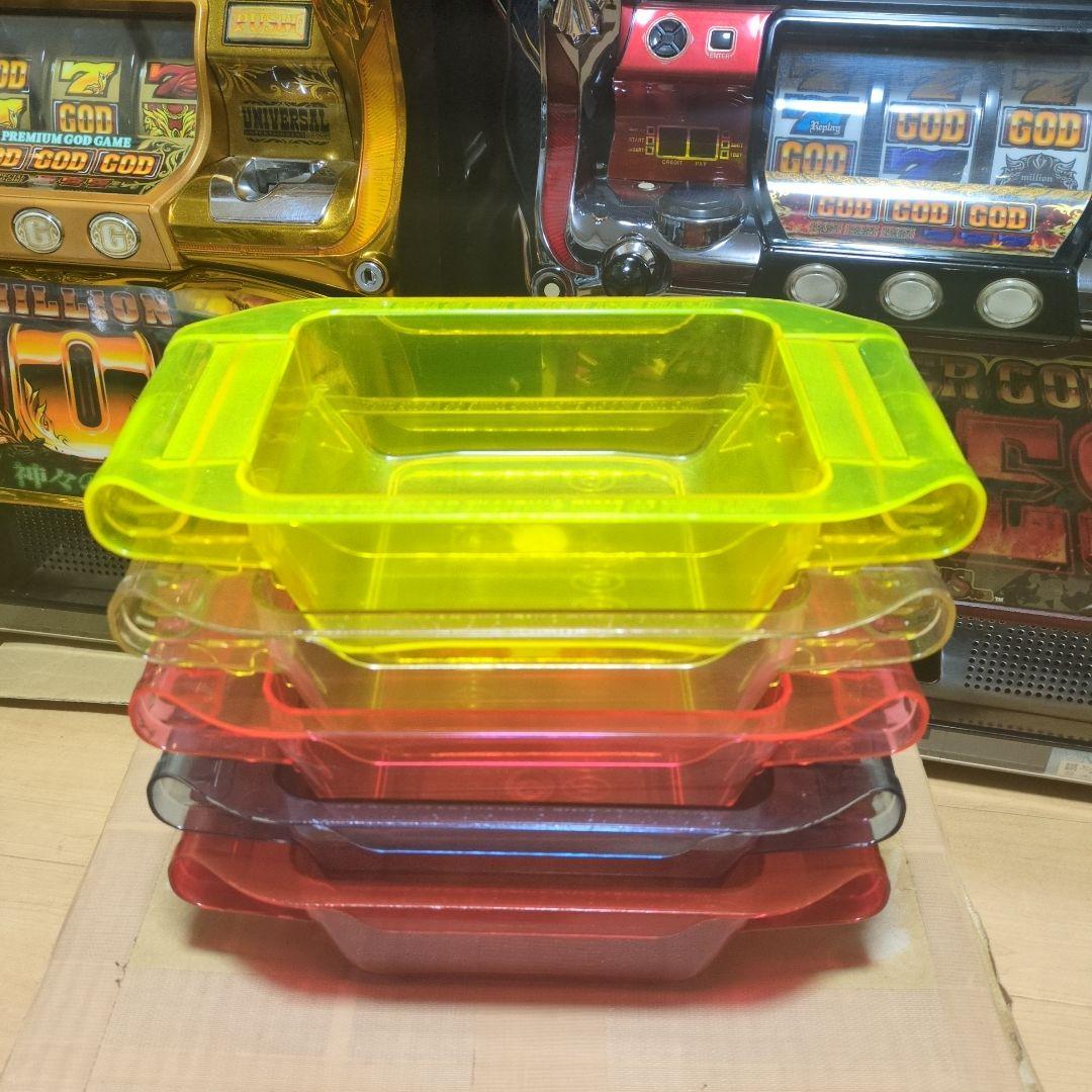 RHN.A-SLOTメダル500枚.ジャグランプ.ドル箱2個