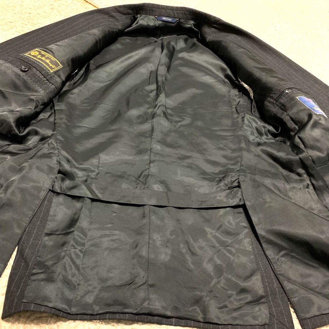 マ*シ様 美品ブルックスブラザーズ ロロピアーナ イタリア製 テーラード ジャケ