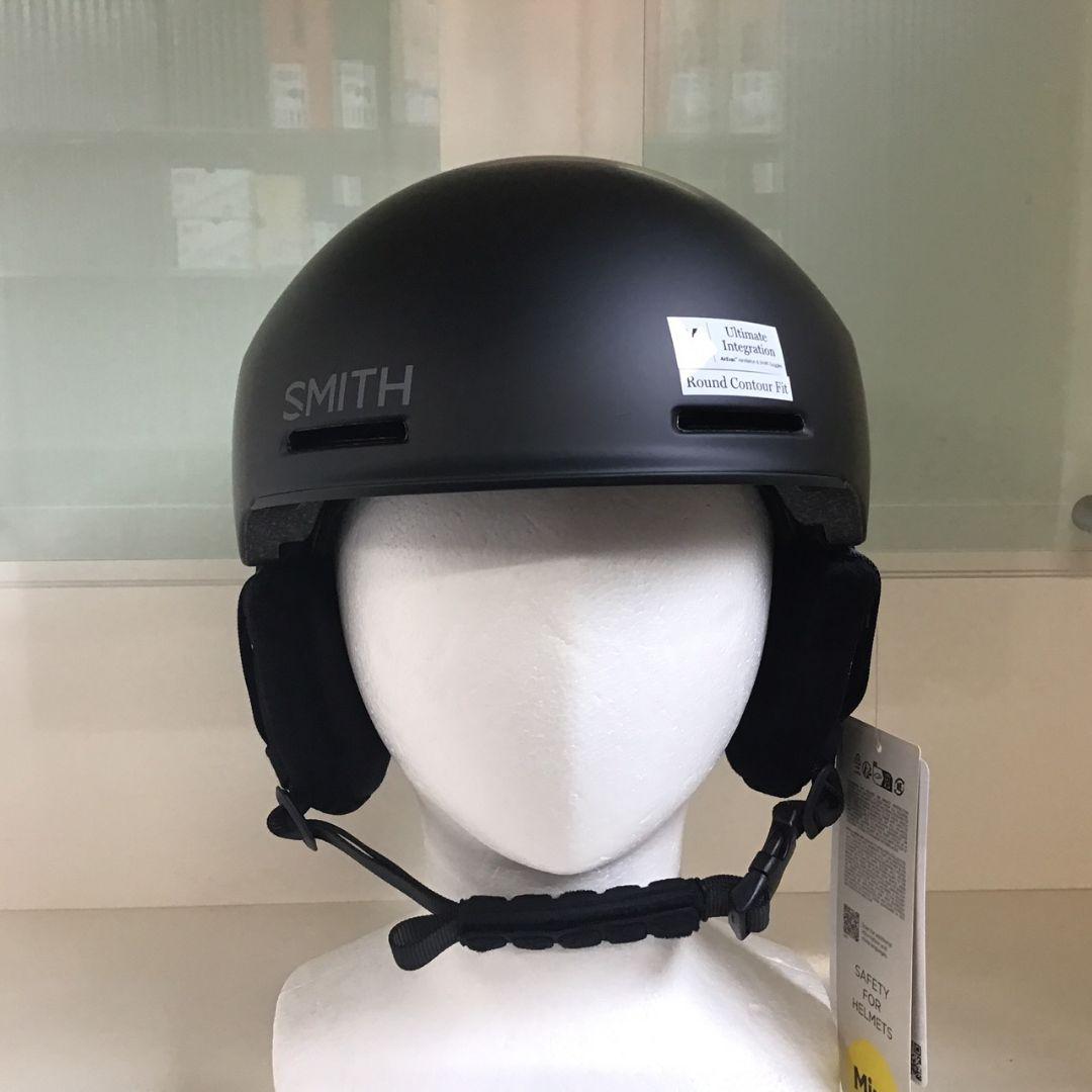 SMITH スミス 2026【METHOD MIPS】 黒 Ｌ(63-67cm)