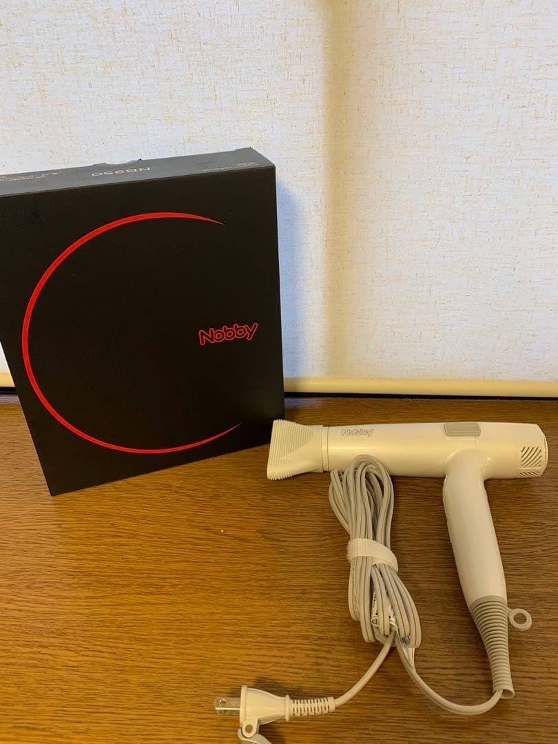 nobby ヘアドライヤー　NB950