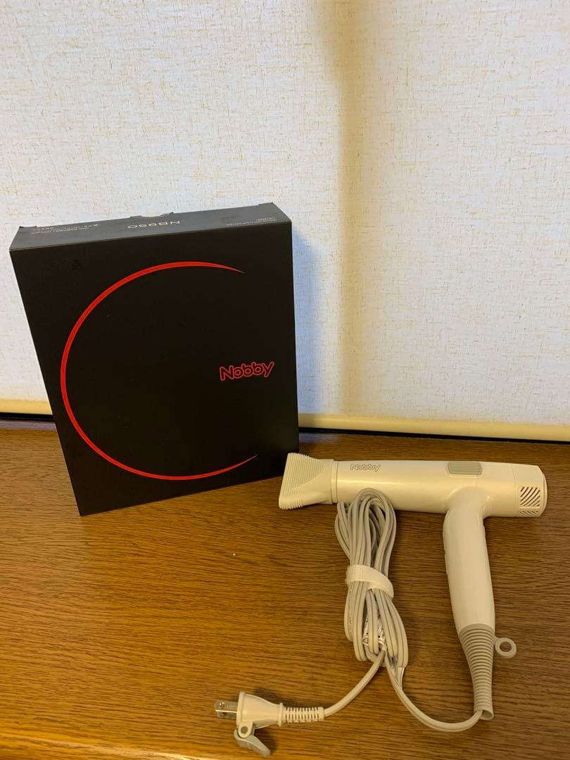 nobby ヘアドライヤー　NB950