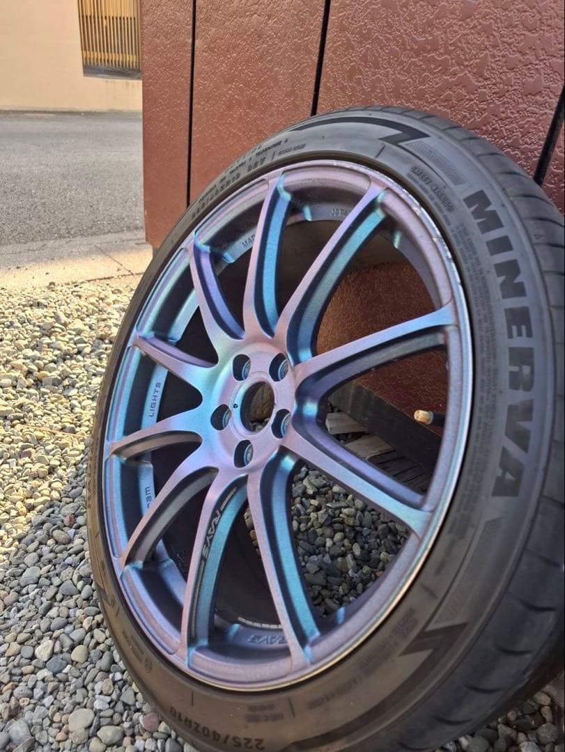 【引き取り限定】RaysgramLIGHTS 57Transcend