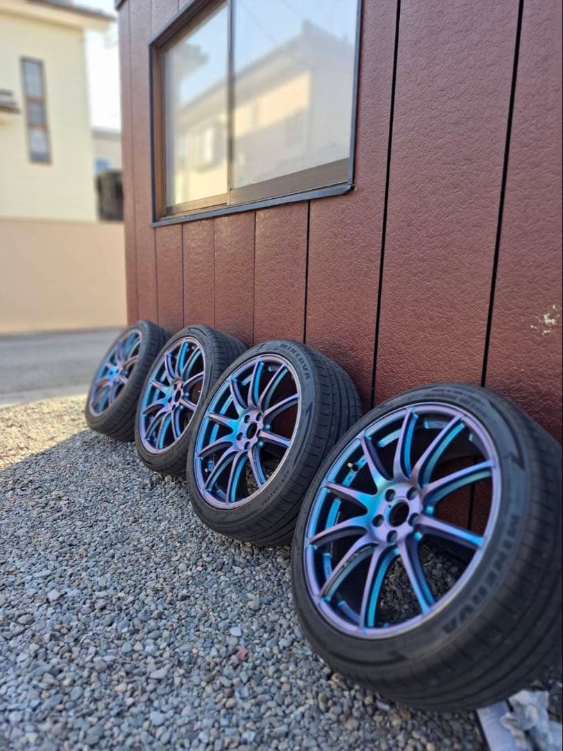 【引き取り限定】RaysgramLIGHTS 57Transcend