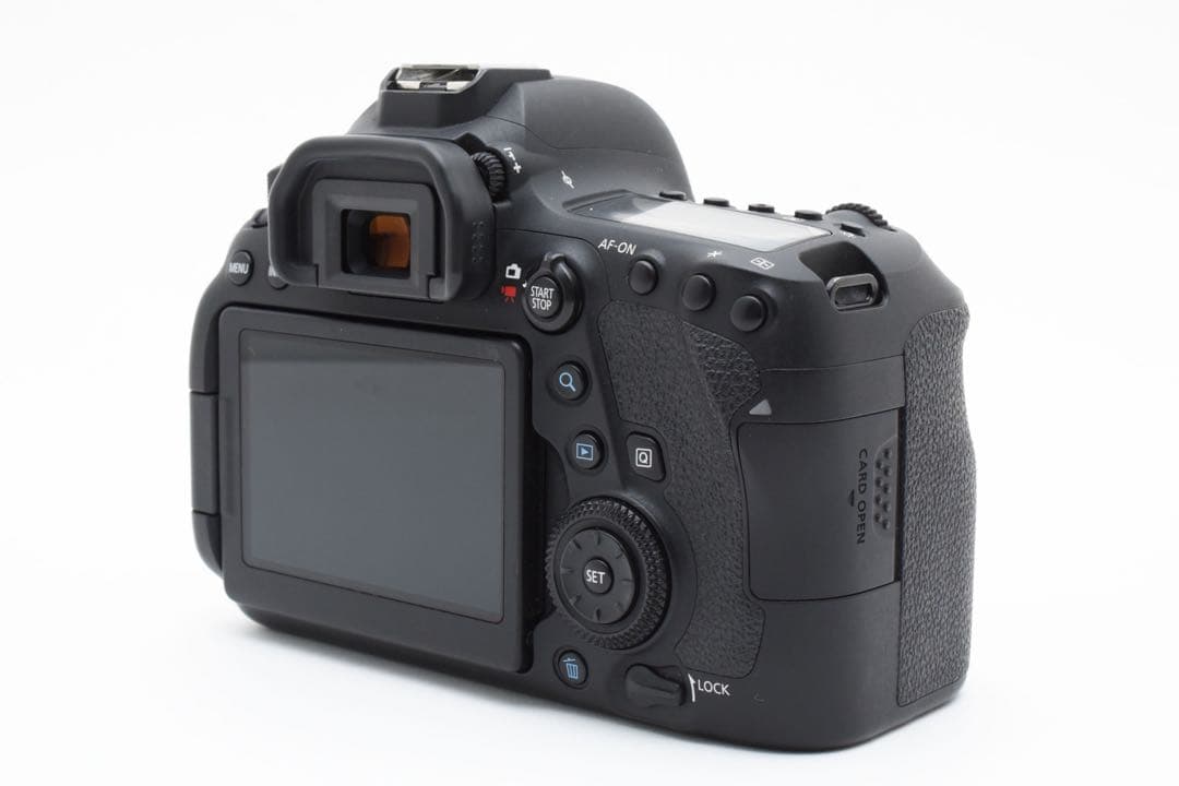 デジタル一眼レフカメラCanon EOS 6D Mark II標準レンズセット