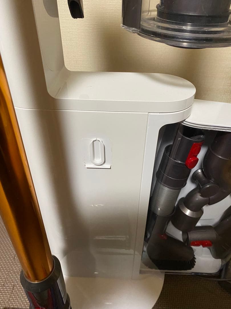 ダイソン V10 sv12 フロアドッグ付　分解洗浄済み