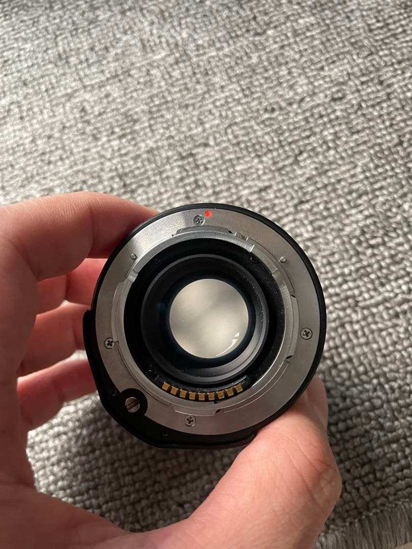 CONTAX G45 コンタックス Planar 45mm F2 T* レンズ