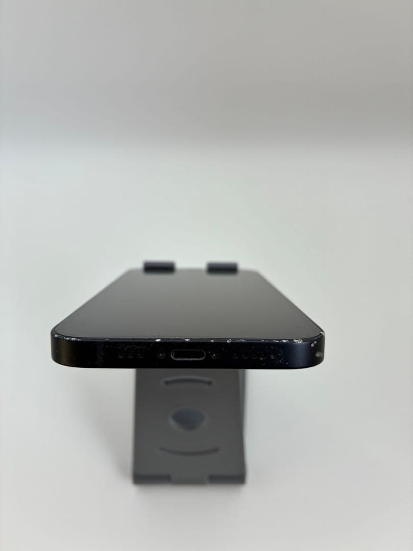 Apple iPhone 12 本体 ブラック　64GB