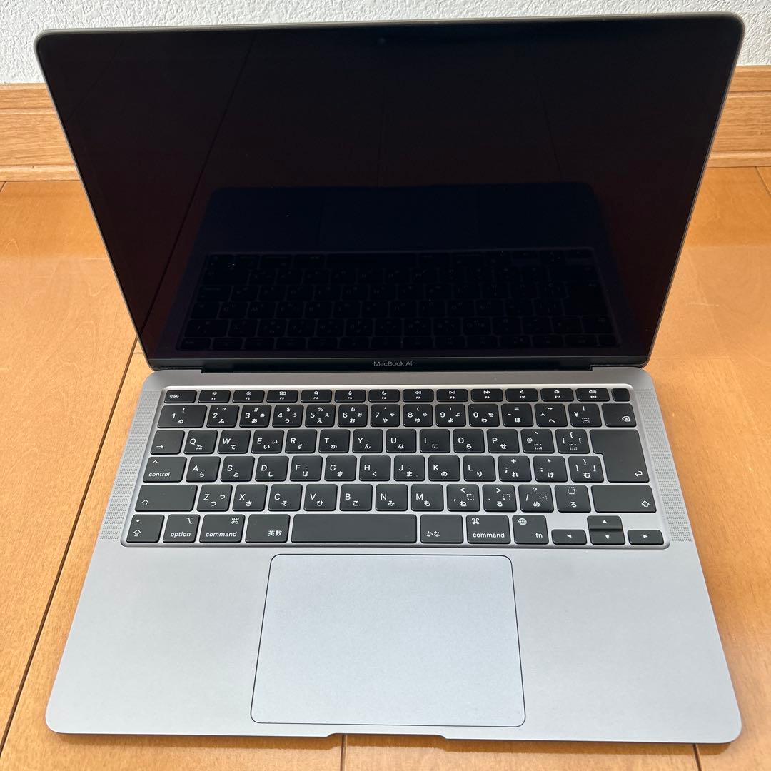MacBook Air M1 2020 8GB 256GB 13インチ
