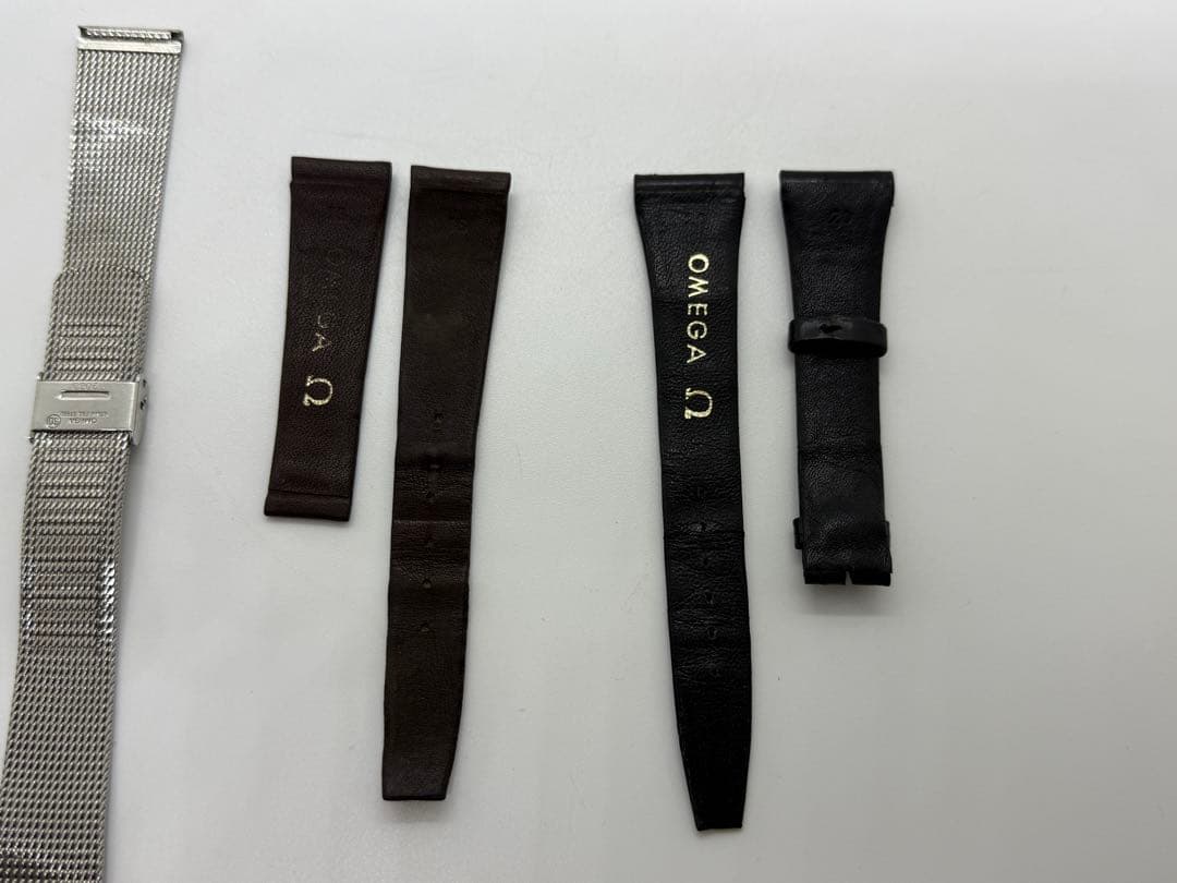 OMEGA ベルト　3本セット