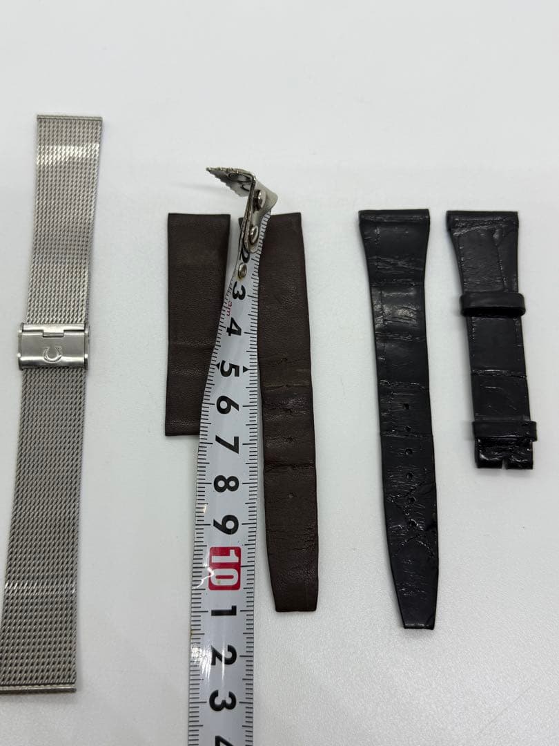 OMEGA ベルト　3本セット