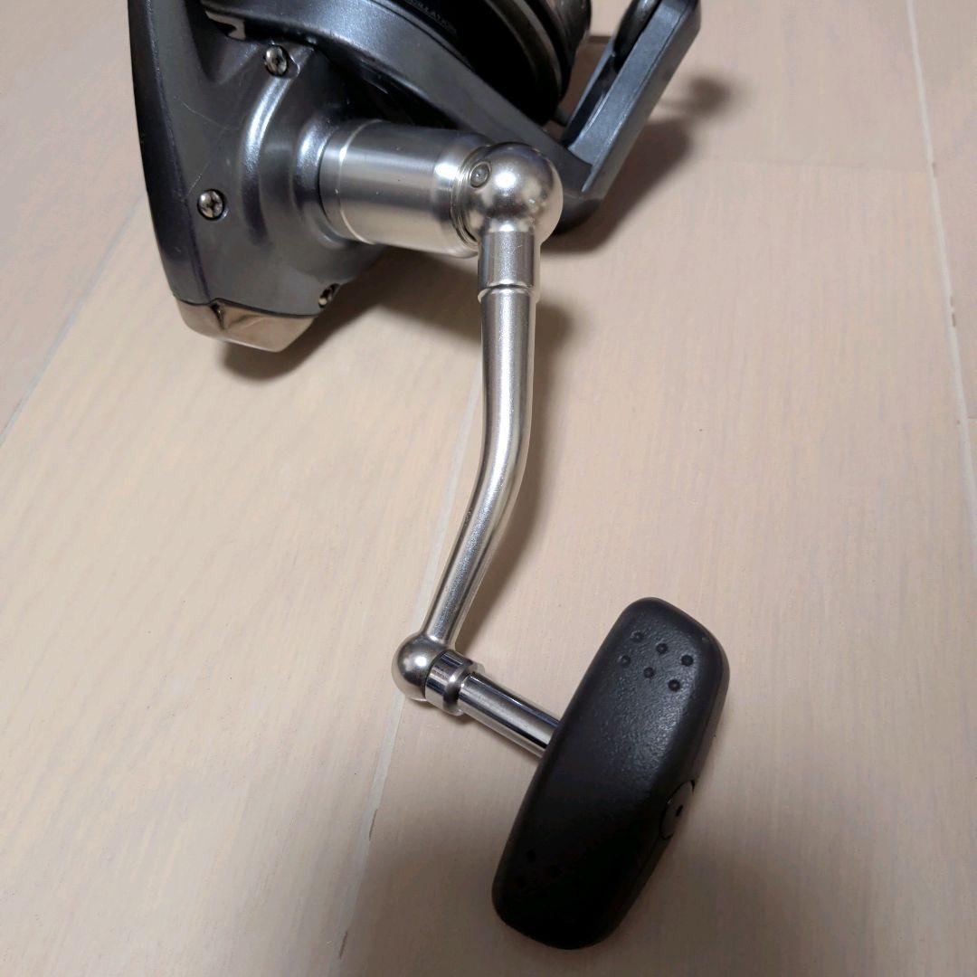 シマノ スーパーエアロXT-SS 右巻 日本製 JAPAN SHIMANO