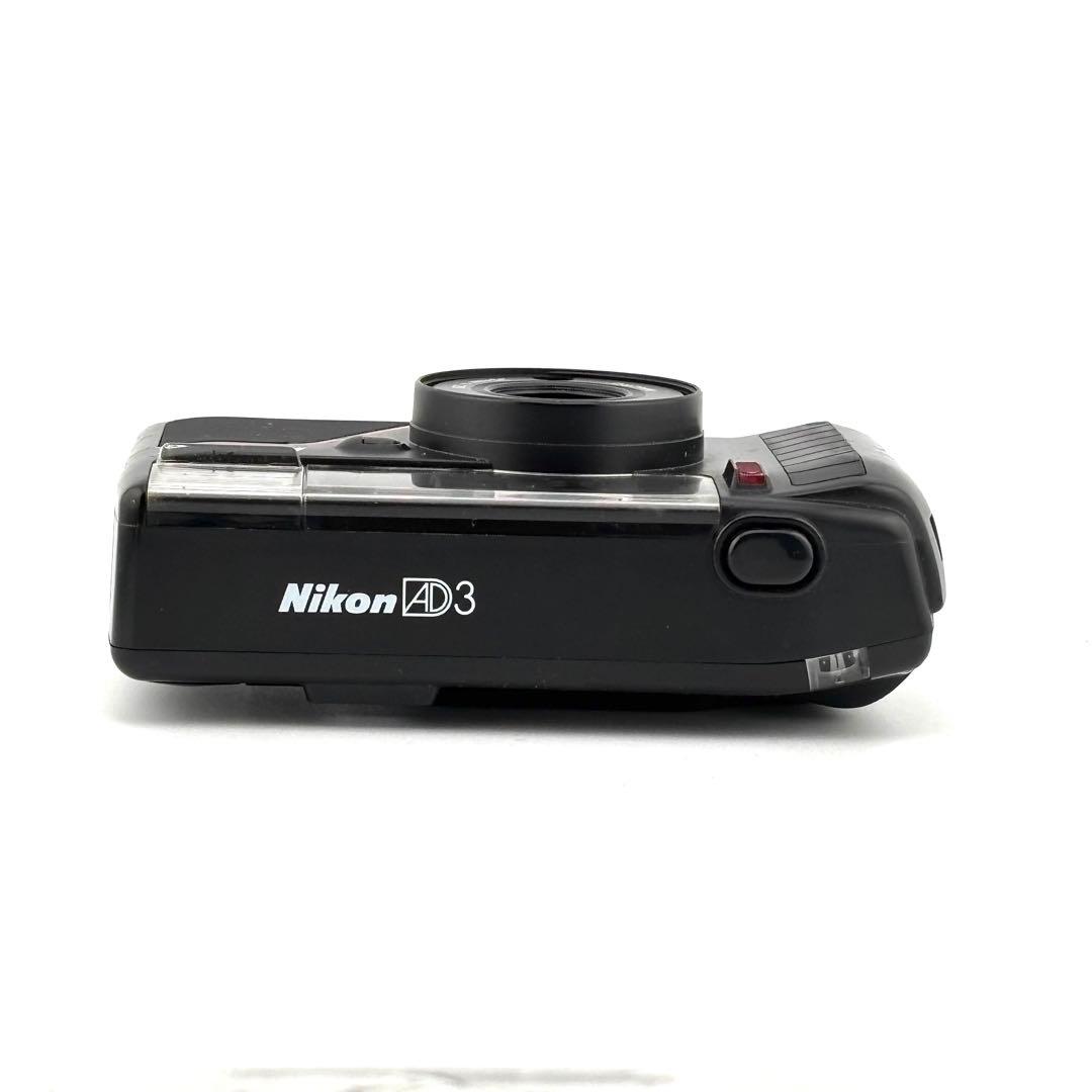 【完動品】Nikon L35AD3 ピカイチ フィルムカメラ 動作確認済み