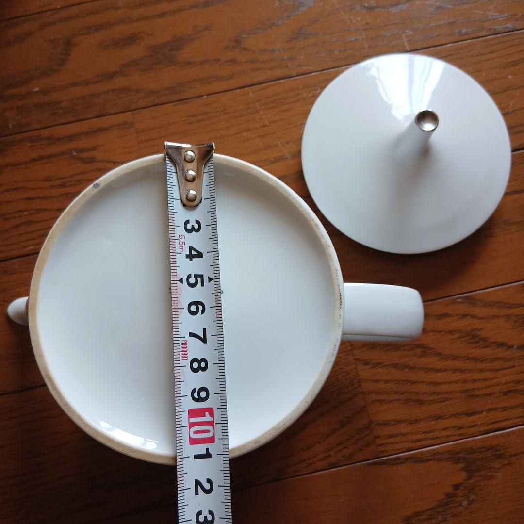 ローゼンタール ティーセット