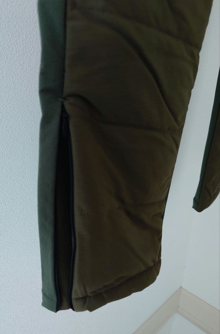 ラッセルノ　GOLF　中綿ロングパンツ　KHAKI　SIZE4
