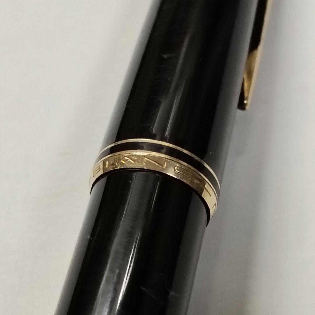 【希少】MONTBLANC No.24 万年筆 14C 585 吸入式