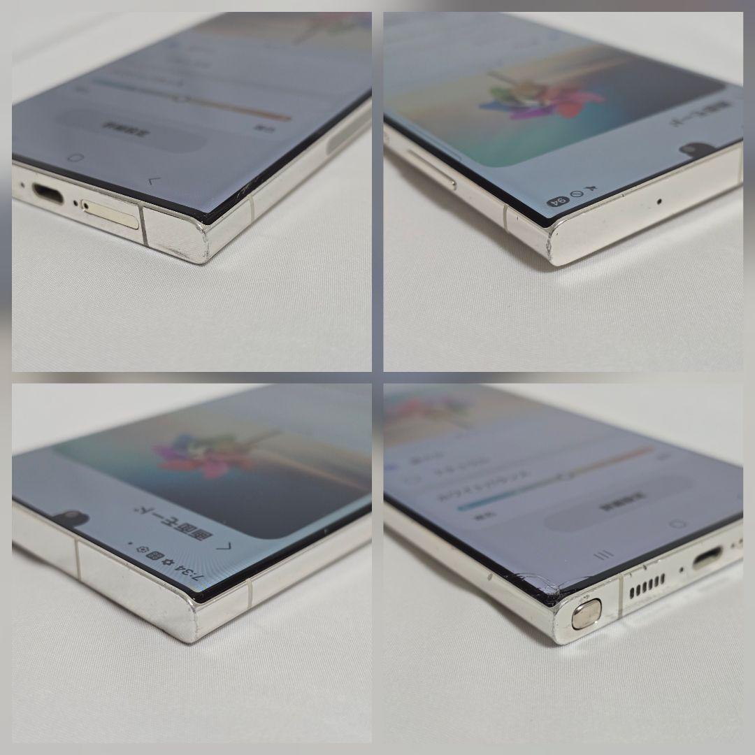 【完動品】Galaxy S23 ultra SIMフリー判定○ ドコモ版 国内版