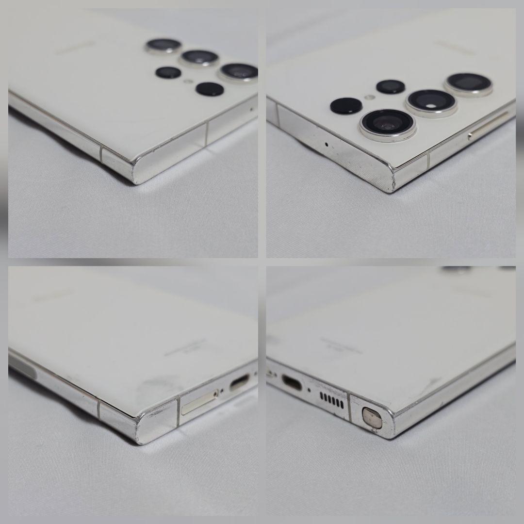 【完動品】Galaxy S23 ultra SIMフリー判定○ ドコモ版 国内版